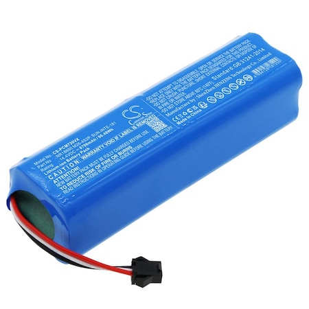 Bsc Preferred Kyvol Cybovac S31 Vacuum Replacement Battery CS-PCM720VX.7